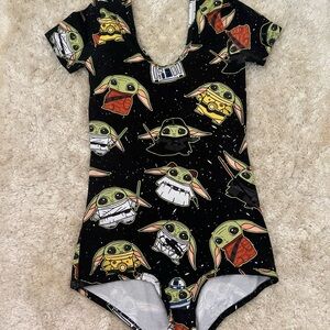 WRK Baby Yoda Adult onsie 0
